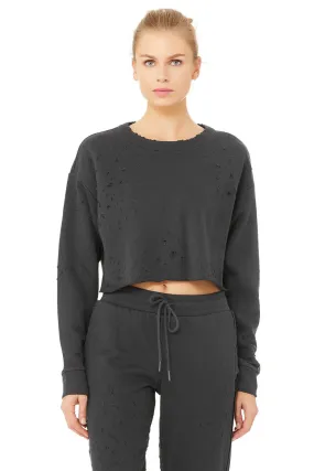 Fierce Pullover - Anthracite