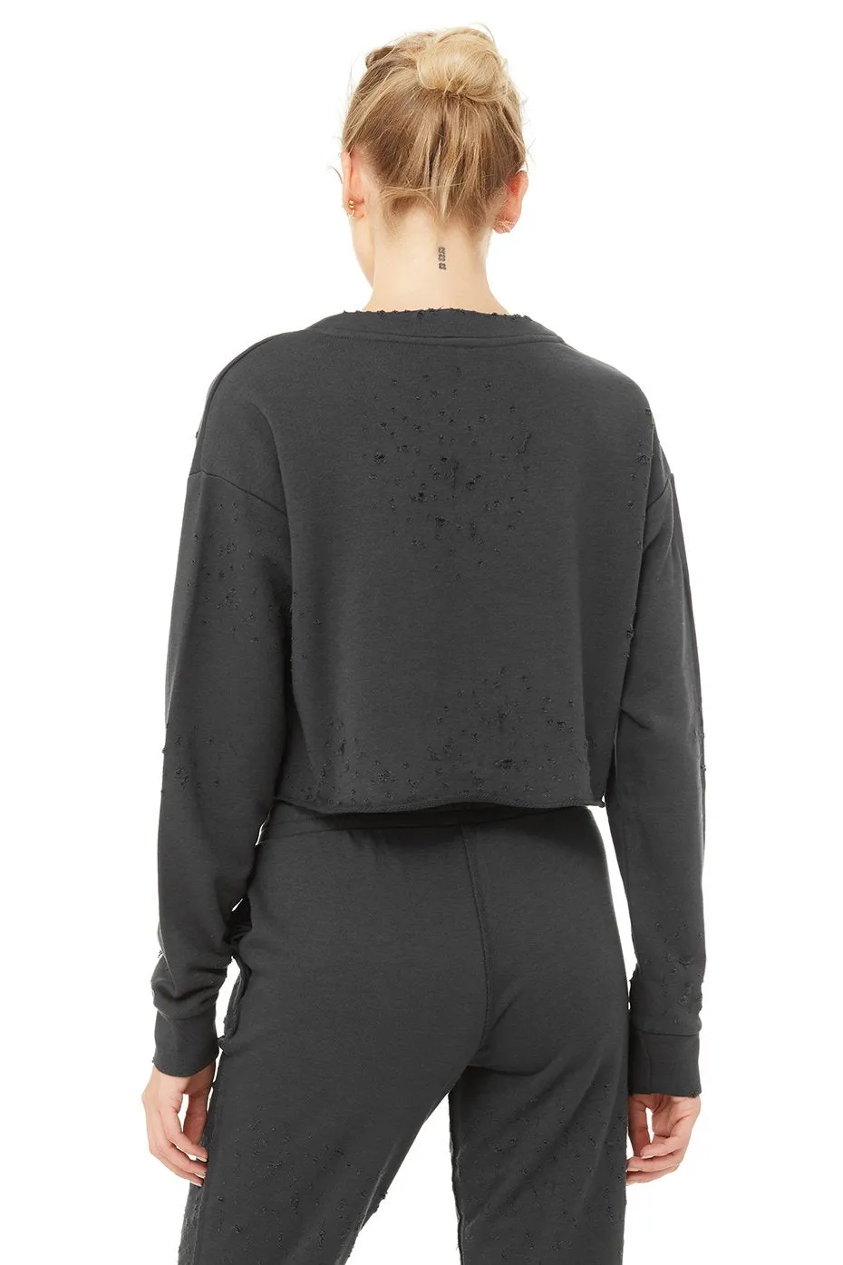 Fierce Pullover - Anthracite