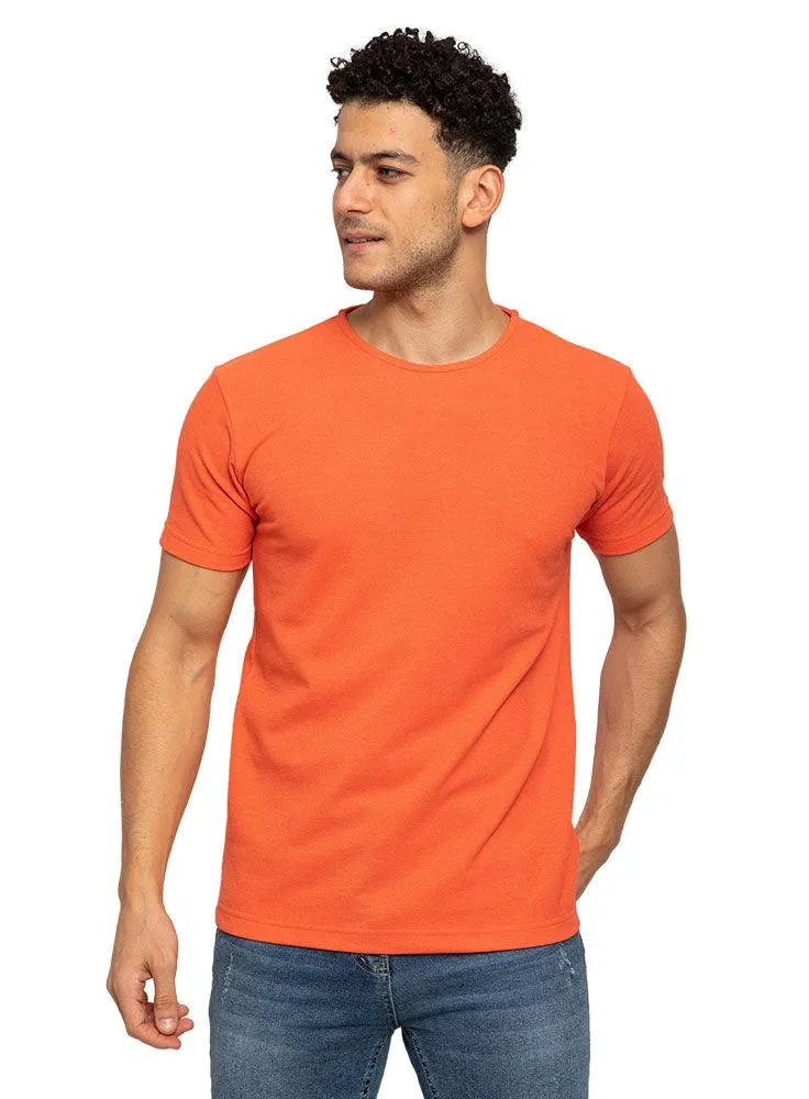 Flame B.Round T-Shirt