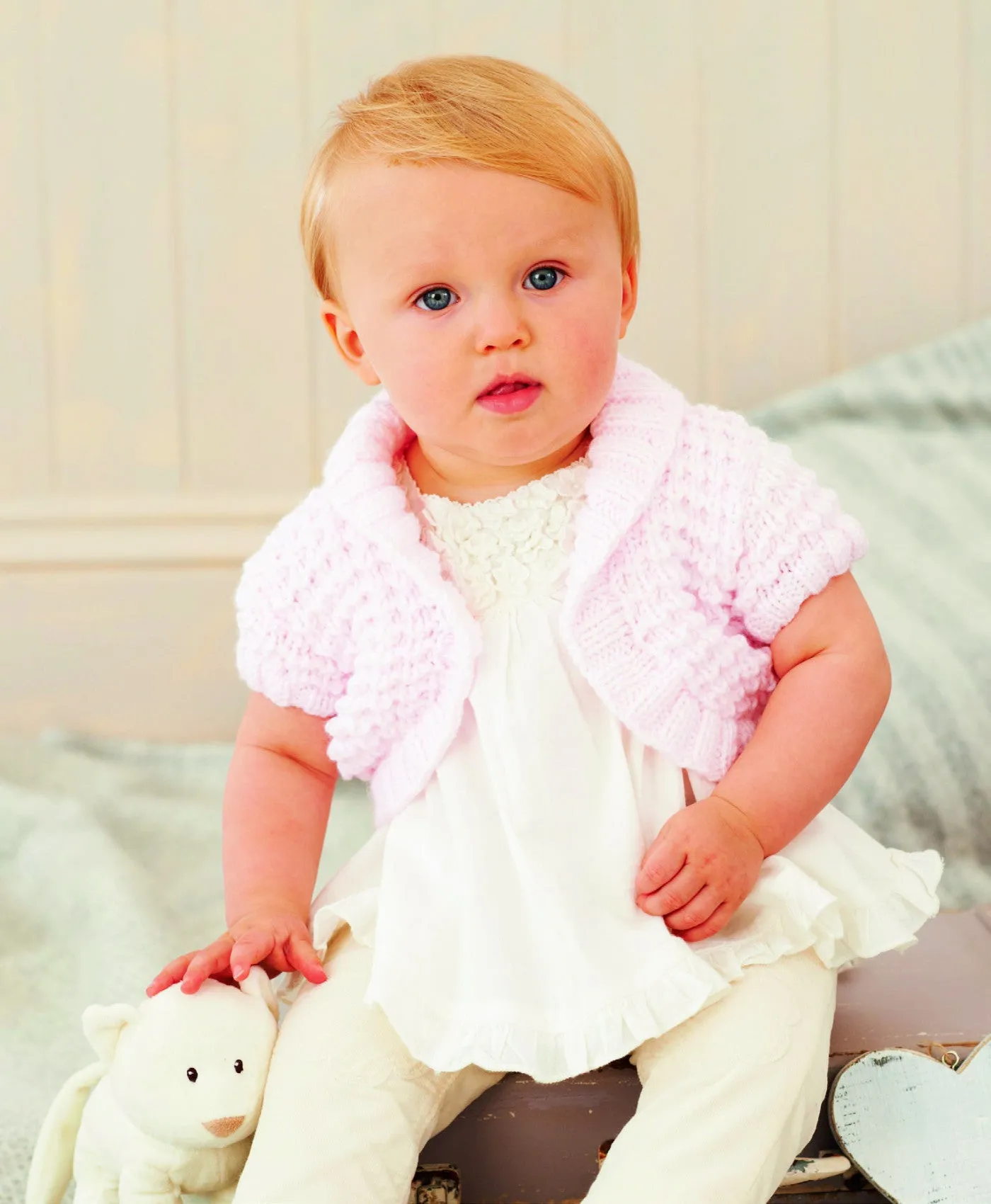 King Cole Aran Book 2 - Patterns for Babies from Birth to 7 Years