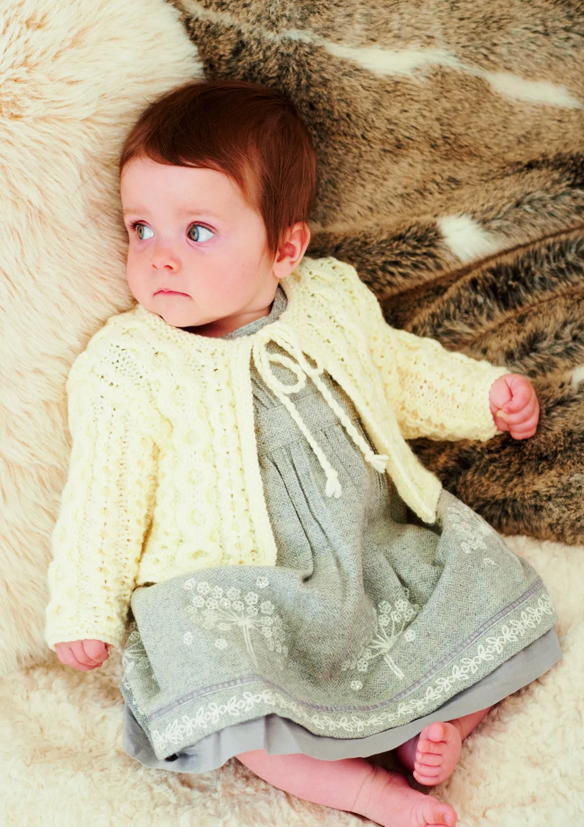 King Cole Aran Book 2 - Patterns for Babies from Birth to 7 Years