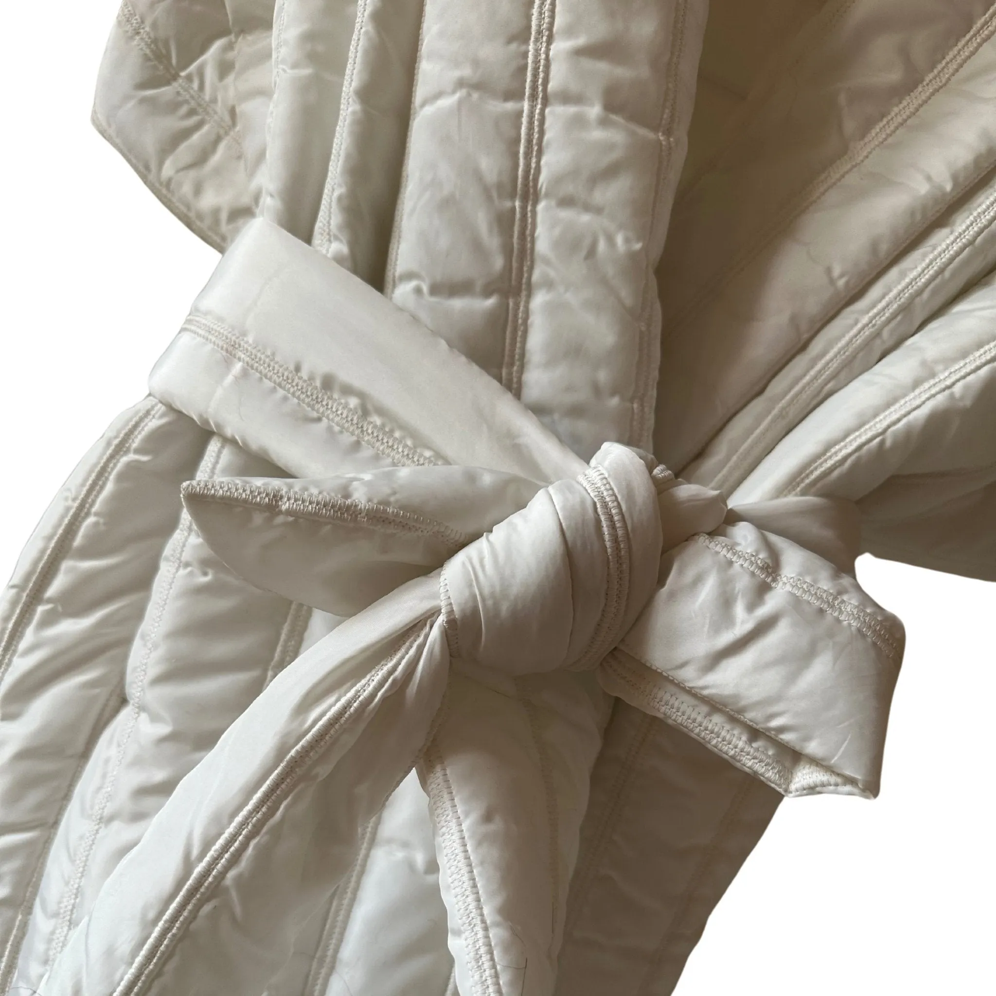 Long Lagre Wide Scarf Puffer 25x80 inch with 2 pocket and Belt. Cape around shoulders wrap. Winter quilted shawl. Warm padded scarf. Down puffy scarves.