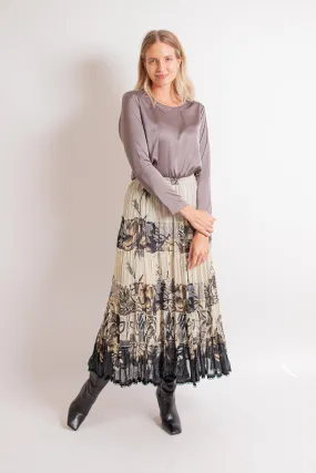 Platinum Skirt