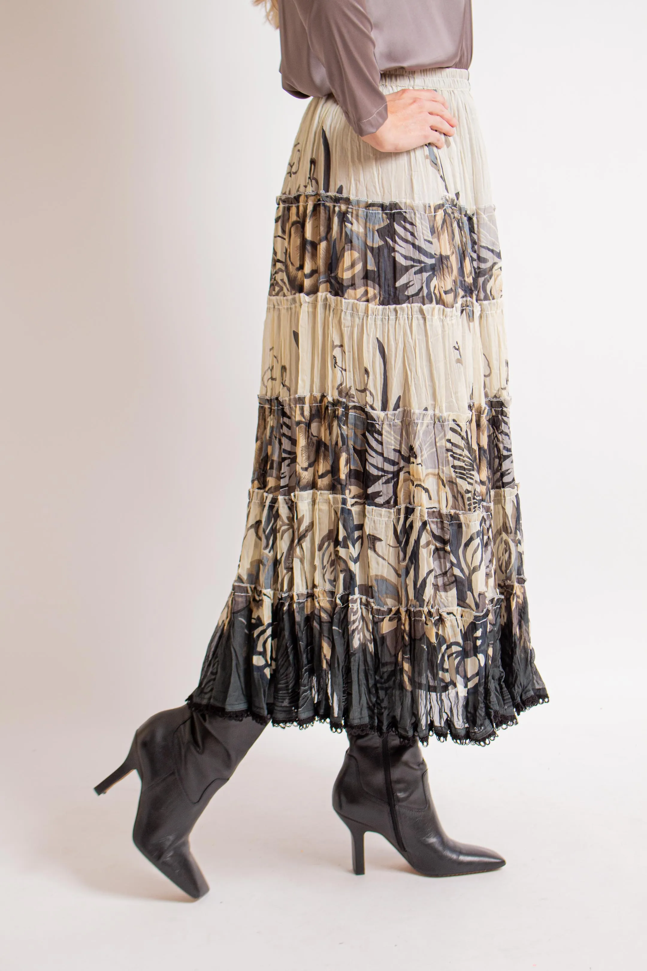 Platinum Skirt