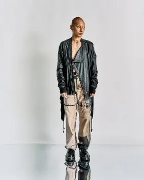 SS 2010 RELEASE lamb leather jacket